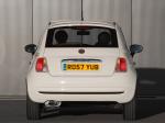 Fiat 500 2008 года (UK)